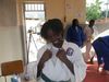 Maya Championne nationale Benjamin